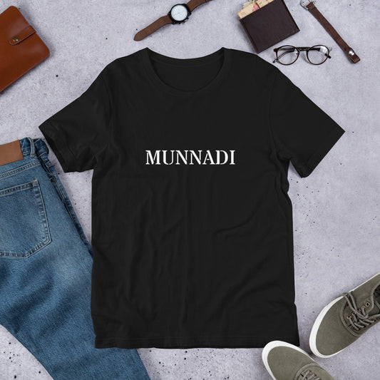 MUNNADI Men's t-shirt